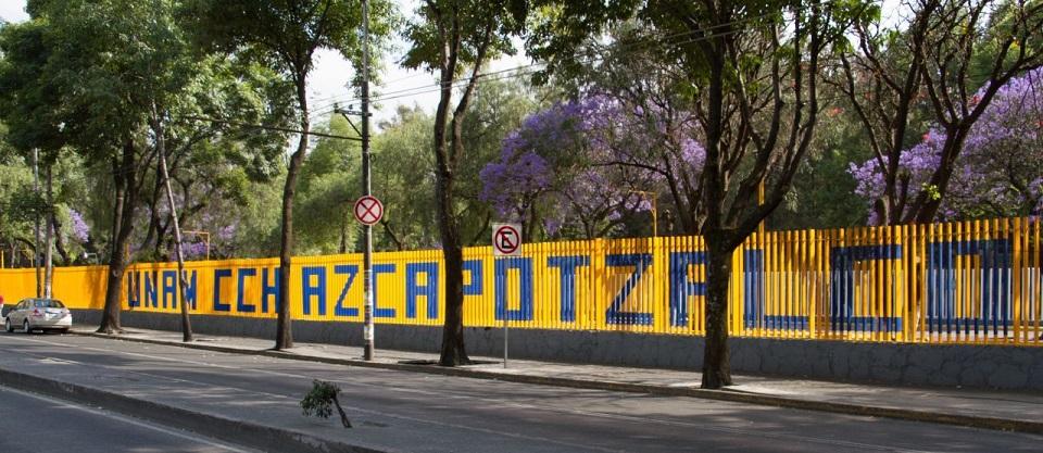 Estudiantes decretan paro de 28 horas en CCH Azcapotzalco, tras ataque a alumna