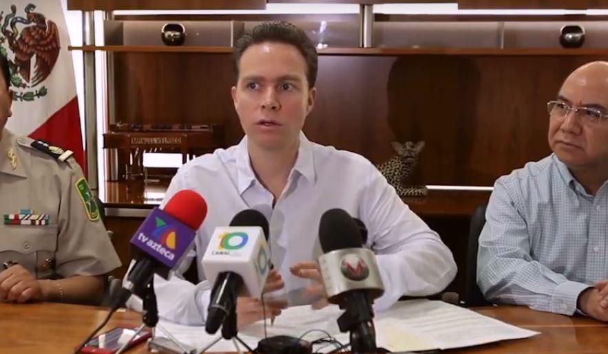 Manuel Velasco dice que fue incorrecto usar una frase de Díaz Ordaz al referirse a la CNTE