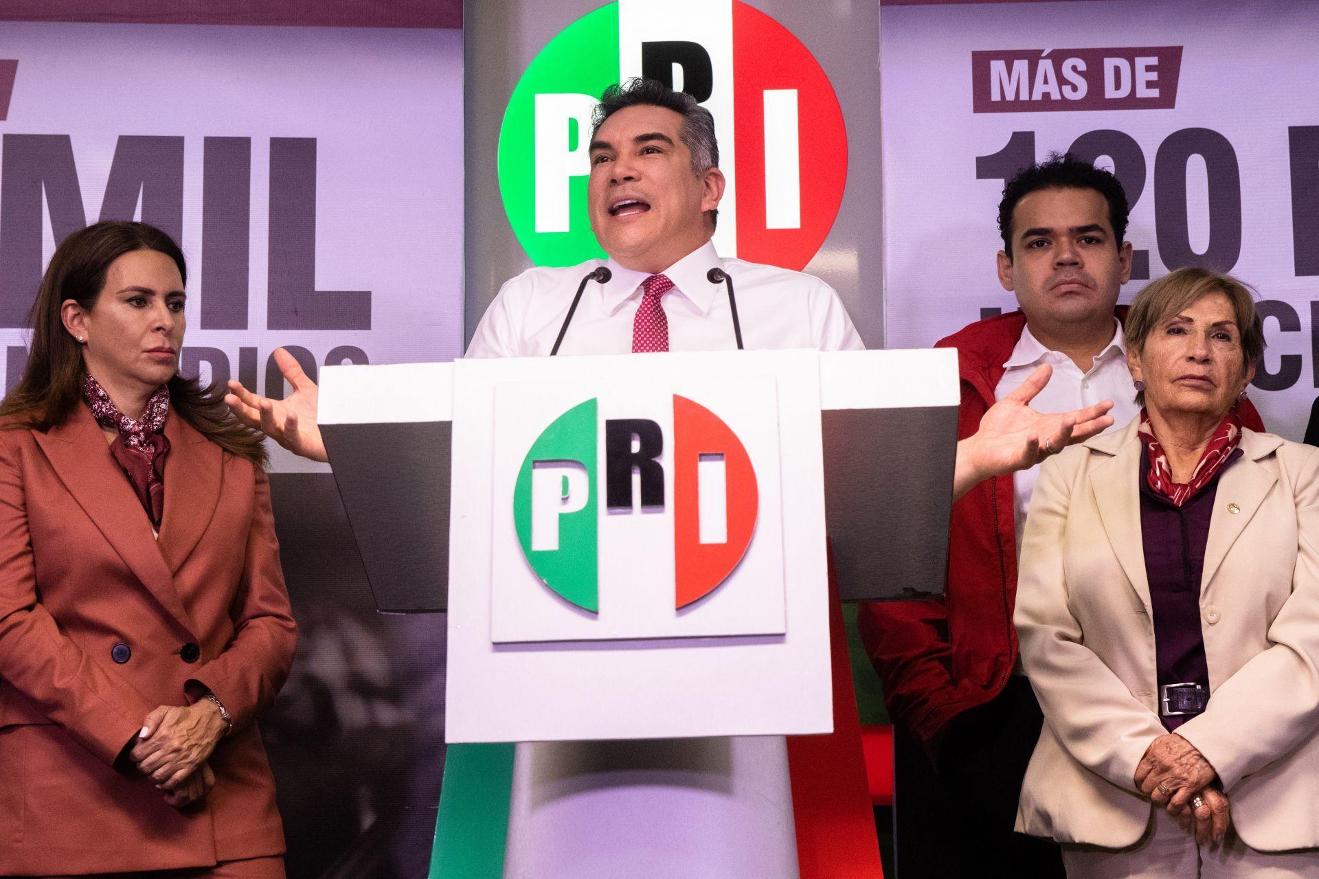 Nuevo audio de Alejandro Moreno revela cómo pagó dinero por fuera a Televisa para campañas y candidatos