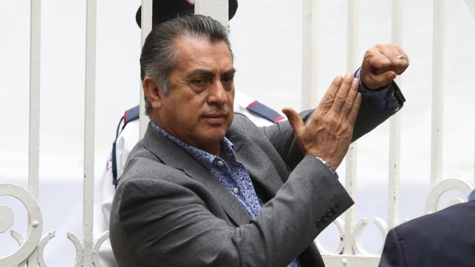 Jaime Rodríguez, el “Bronco”, exgobernador de Nuevo León, es detenido por presuntos delitos electorales