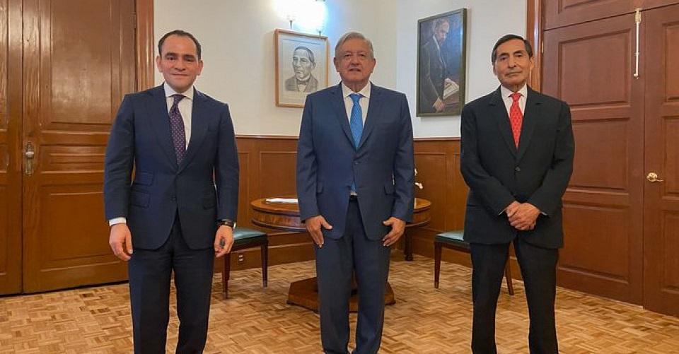 AMLO propone a Arturo Herrera como gobernador de Banxico; Rogelio de la O llega a Hacienda