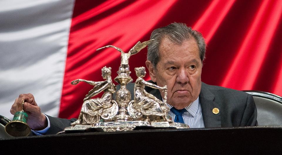 Monreal y Muñoz Ledo rechazan pagar consulta sobre aeropuerto; será cooperación voluntaria: Delgado