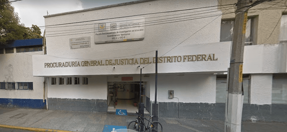 Detienen a 7 personas por dañar MP en Iztacalco cuando intentaban liberar a dos presuntos asaltantes