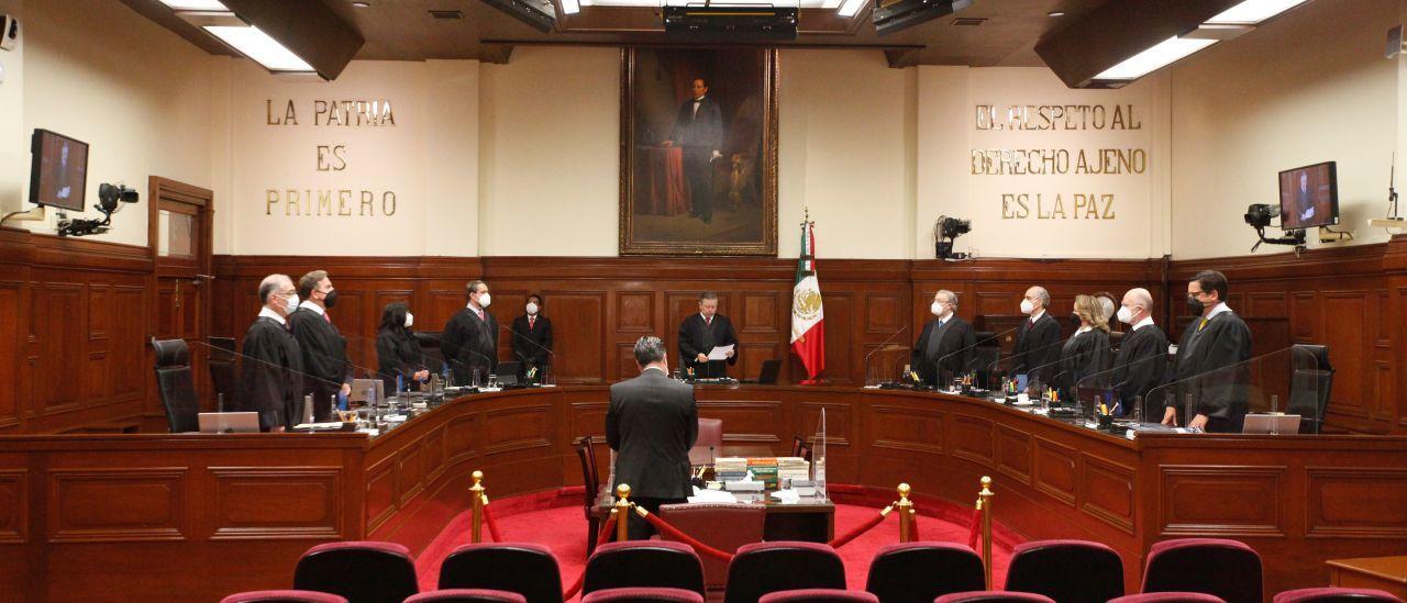 Una mayoría de ministros va contra la prisión preventiva oficiosa, pero aún se busca acuerdo sobre resolución