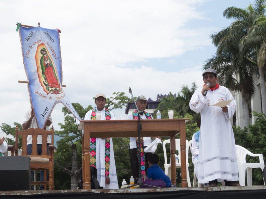 “No voy a huir porque soy inocente”, dice el sacerdote chiapaneco a quien la fiscalía estatal acusa de desaparición