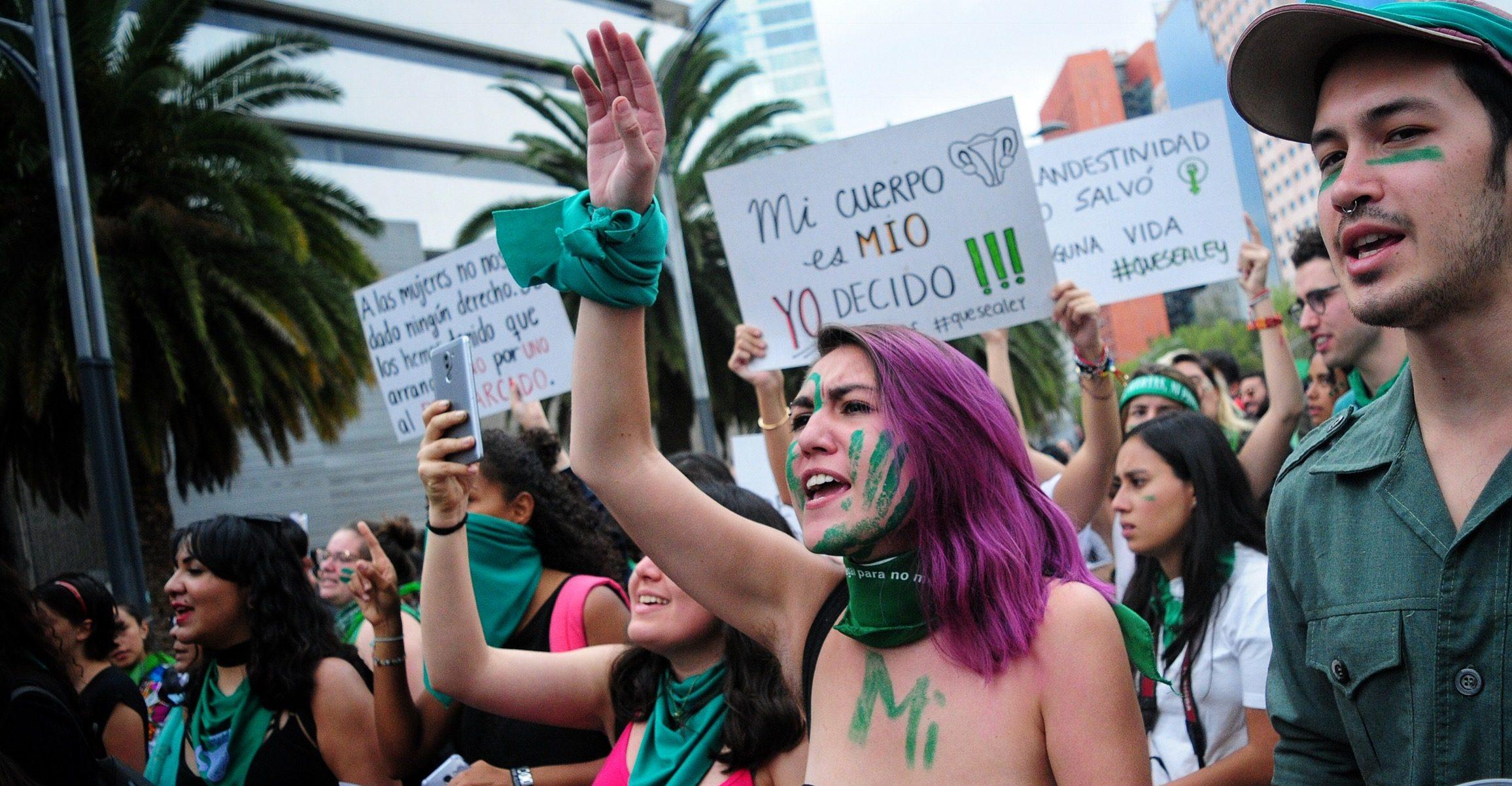 Congreso de Oaxaca discute este miércoles legalización del aborto; esto dice la iniciativa