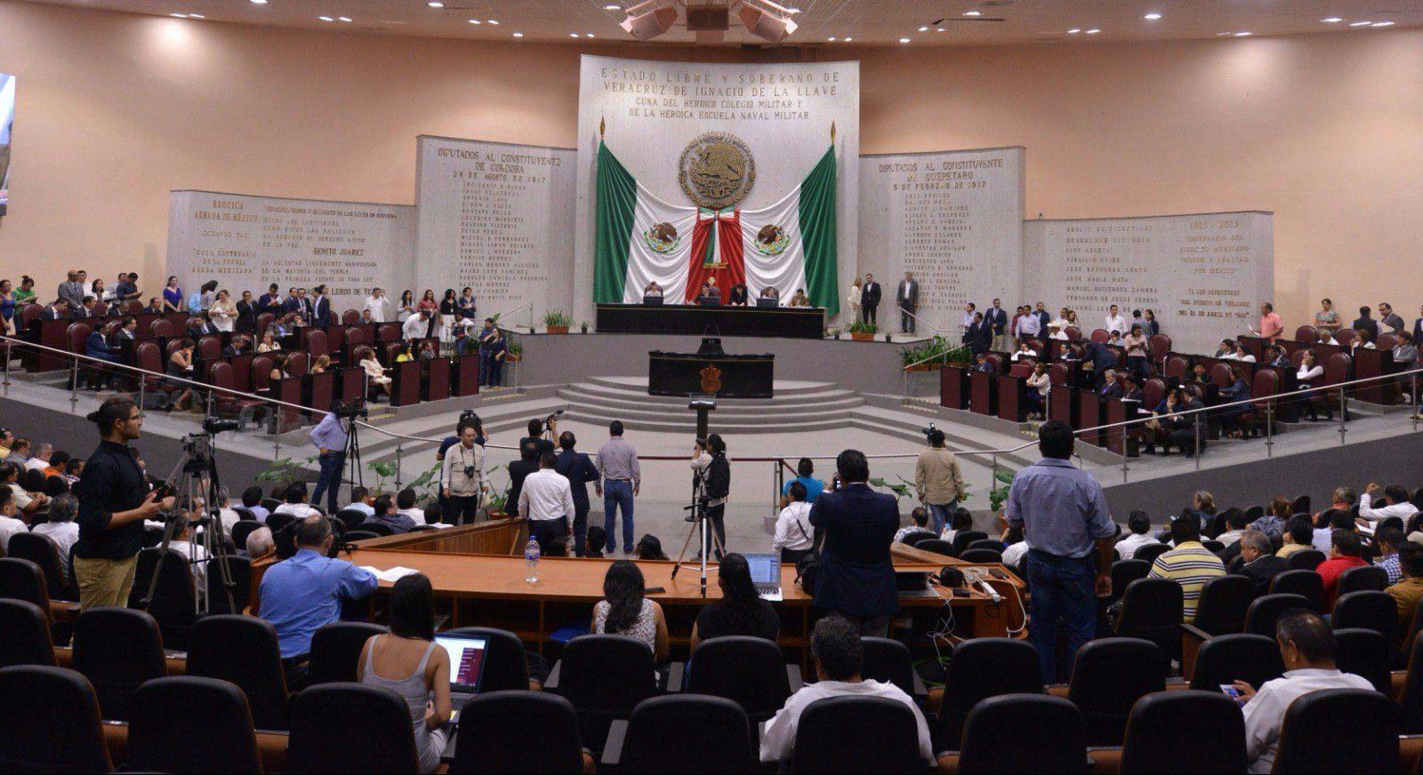 Congreso aprueba nueva Ley de Víctimas de Veracruz