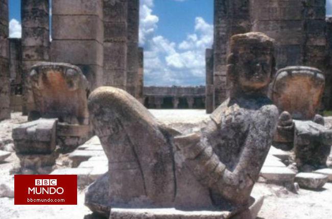 Las aguas de Belice que guardan el secreto del colapso de la civilización maya