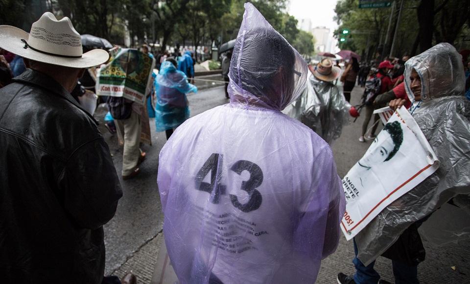 Detienen en Coahuila a un presunto responsable en el caso Ayotzinapa
