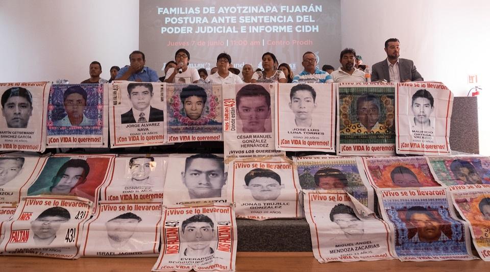 Caso Ayotzinapa: Cuatro claves para entender las sentencias contra la verdad histórica