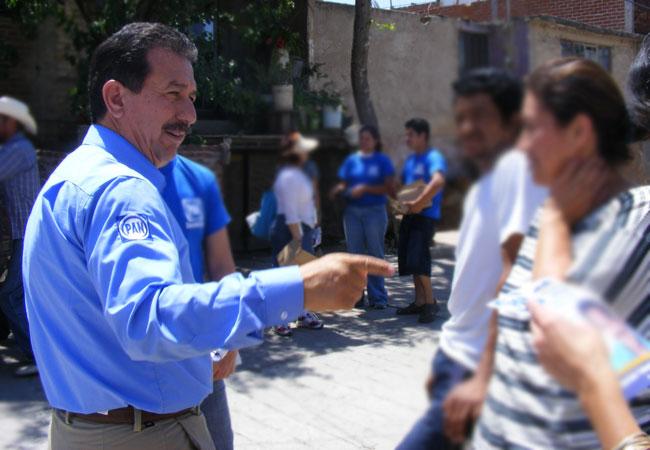 El cártel del Golfo me dio la bienvenida en Zacatecas: diputado del PAN