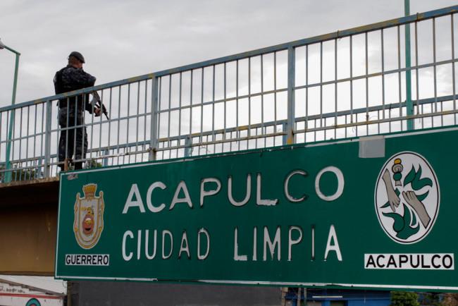 Acuérdate de Acapulco… la cuarta ciudad más violenta del mundo