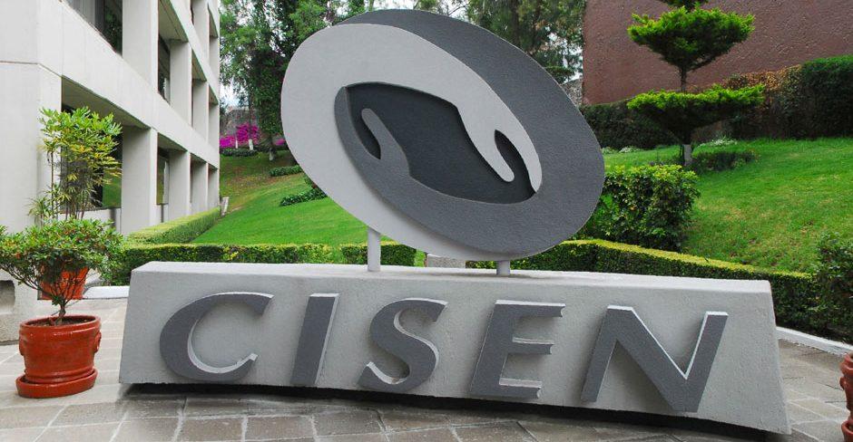 Archivos secretos del Cisen estarán disponibles para su consulta en 6 meses