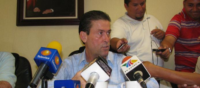 Francisco Alor Quesada, <br>investigado por corrupción</br>