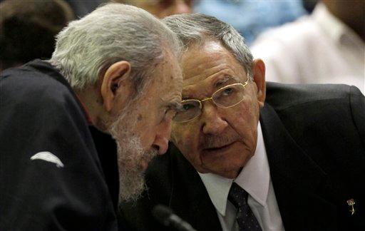 Raúl Castro realizará una visita de Estado a México