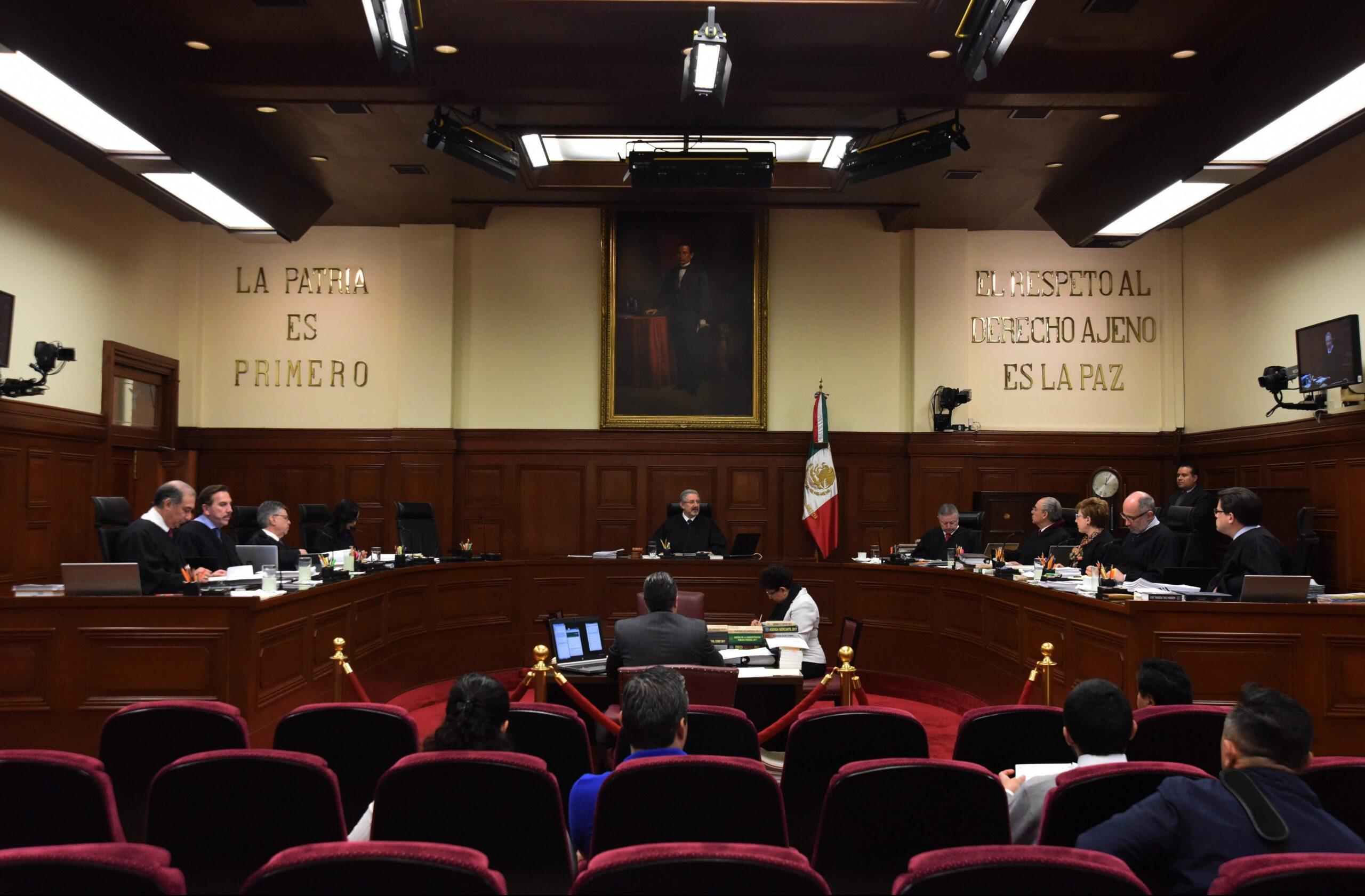 Suprema Corte destituye a dos alcaldes en Edomex y Puebla por incumplimiento de sentencias