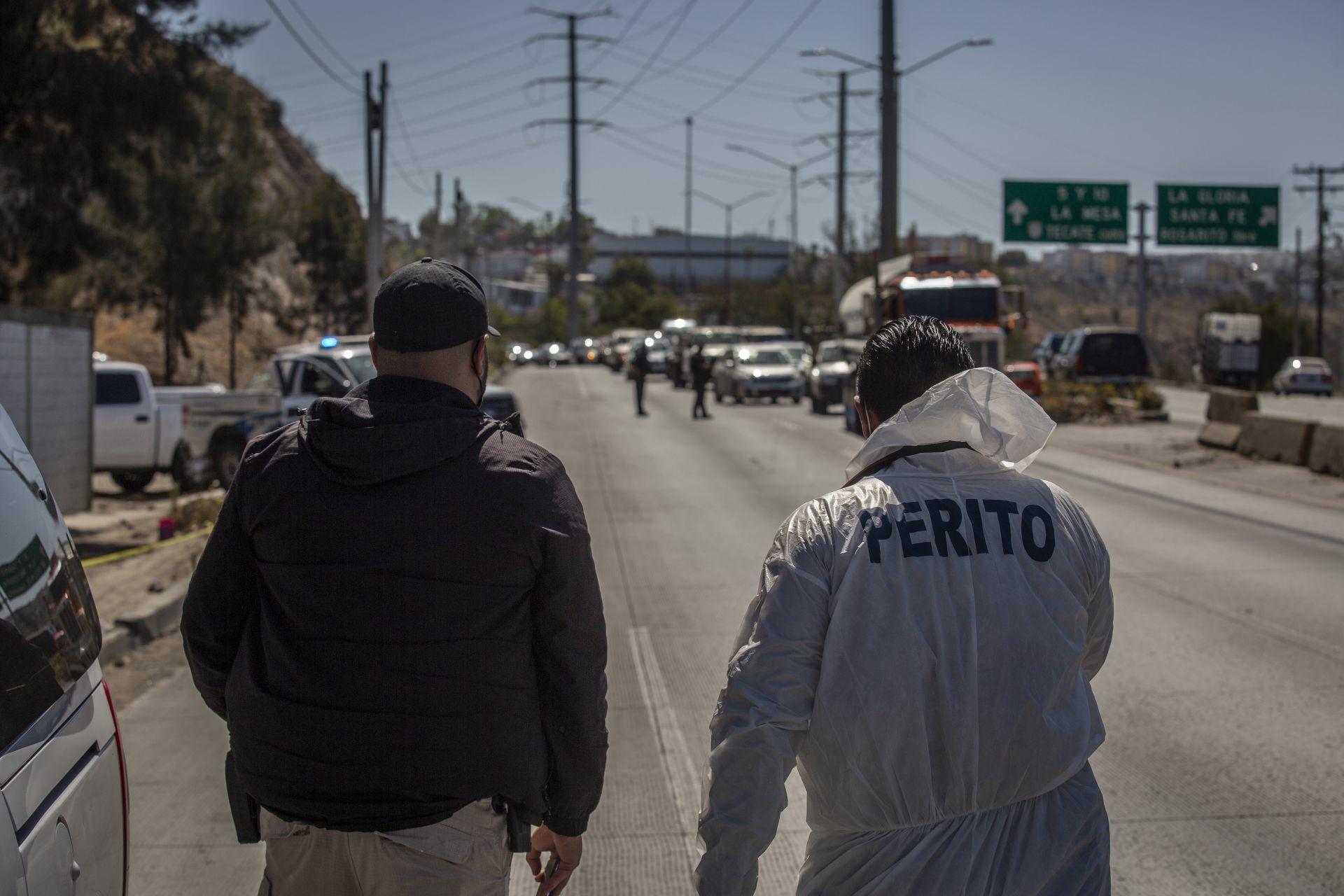 Enfrentamiento entre grupos criminales en Tamaulipas deja nueve víctimas