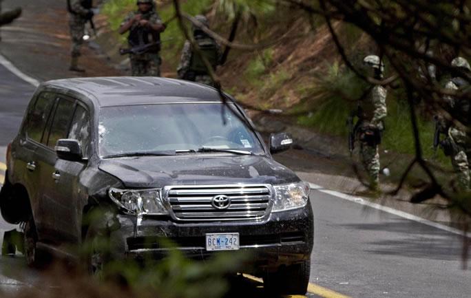 Investigan a 5 mandos de la Policía Federal por ataque en Tres Marías