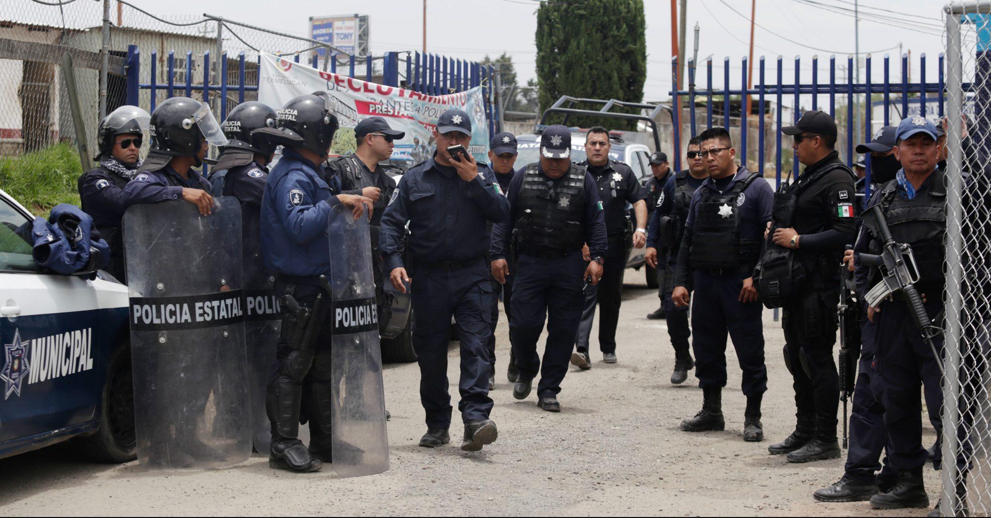 Congreso de Puebla deroga la Ley Bala, que permitía a la policía usar la fuerza contra manifestaciones