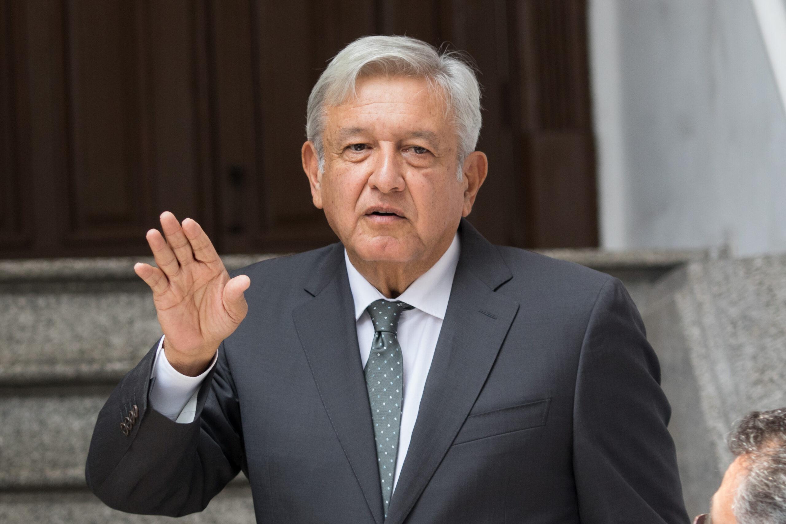 AMLO anuncia inversión de 8 mil mdp para el proyecto del Istmo de Tehuantepec; obras iniciarán en 2019