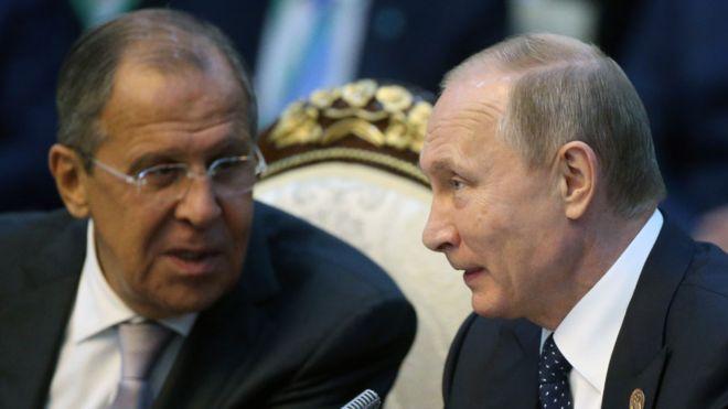 Diplomacia irresponsable: Vladimir Putin dice que Rusia no expulsará diplomáticos de EU tras sanciones de Obama
