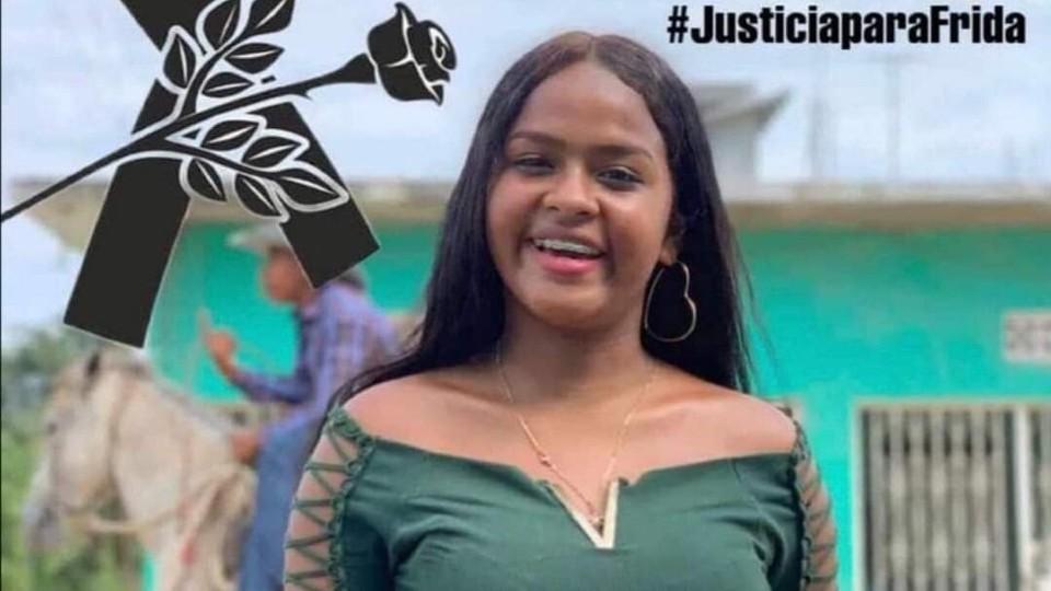 Hallan muerta a Frida Alondra en Oaxaca, menor reportada como desaparecida en Guerrero