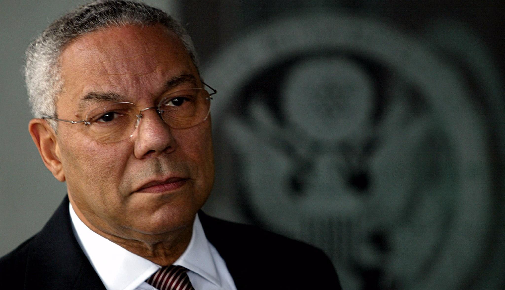 Por complicaciones de COVID, muere Colin Powell, exsecretario de Estado de EU