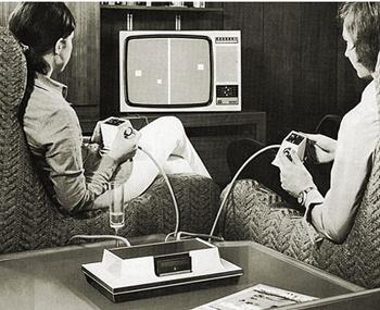A 40 años de que las consolas de videojuegos llegaron a casa