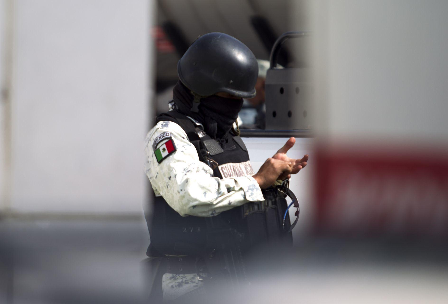Dos habitantes de Ecatepec denuncian golpes y abuso sexual por presuntos elementos de la Guardia Nacional