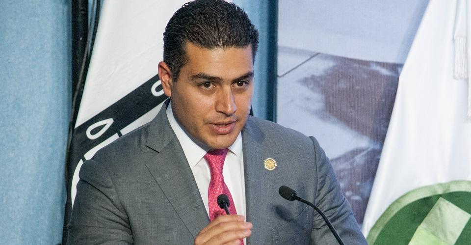 Omar Hamid García Harfuch será el nuevo jefe de policía de investigación en CDMX