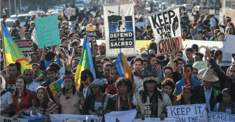 La COP22 termina con un acuerdo imparable contra el cambio climático pese a la crisis Trump