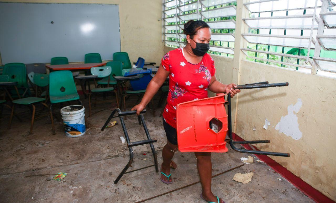 CDMX desplegará a más de 8 mil policías para vigilar el regreso a clases