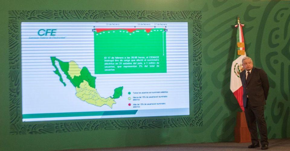 Diputados de la Comisión de Energía aprueban reforma eléctrica de AMLO; pasa al pleno