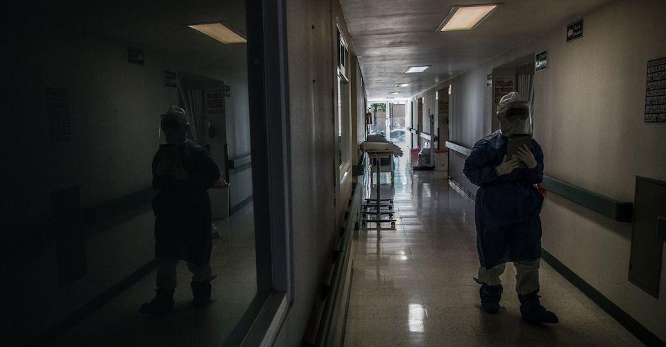 Personal de salud de Durango exige liberación de médica acusada de homicidio; violaron sus derechos, dicen