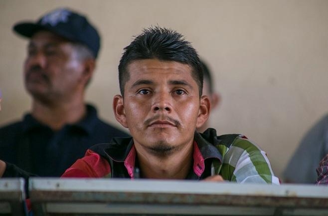 Dictan formal prisión contra líder de autodefensas de Aquila; gobierno de Michoacán lo acusó de robo y homicidio