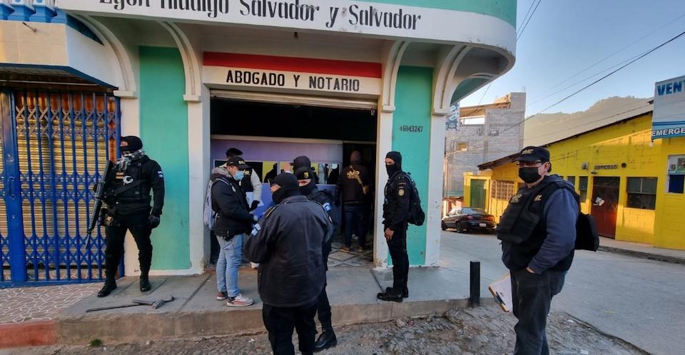 Guatemala acusa a familia de víctima de Camargo de traficar a migrantes asesinados