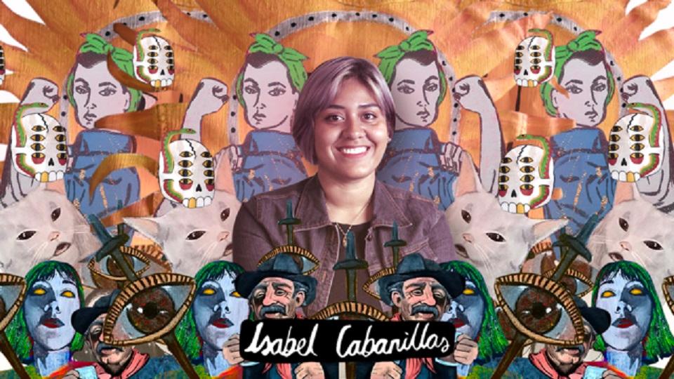 Isabel Cabanillas, la joven que quería acabar con la violencia contra las mujeres y hacer un desfile con sus diseños