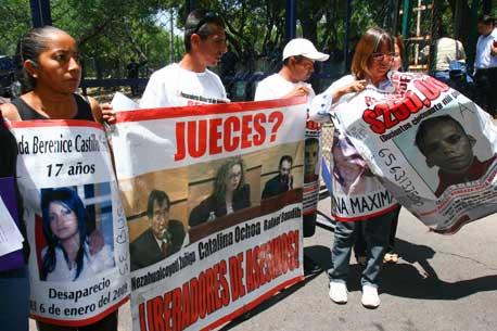 Barraza nunca confesó el asesinato de Rubí: Jueces