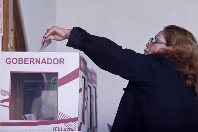 PRD y PAN impugnarán validación de elección en Michoacán