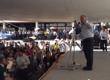 López Obrador defiende a Mancera