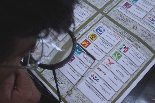 Elección 2015: DF, la entidad con más candidatos transparentes; Campeche, la más opaca