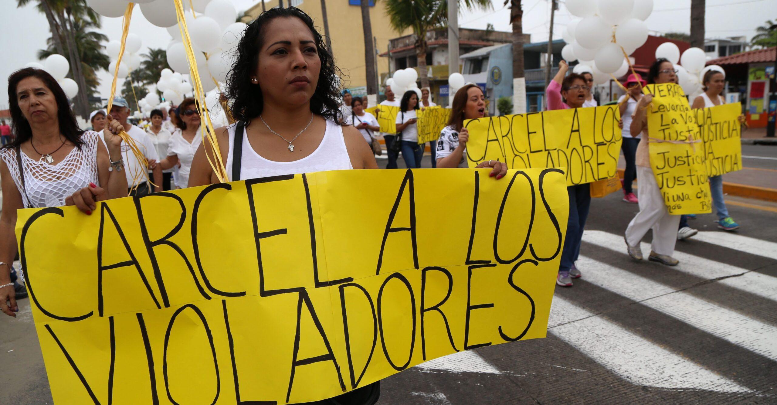 Dan 5 años de prisión y multa de 70 pesos a joven que violó a menor en Veracruz; podría quedar libre