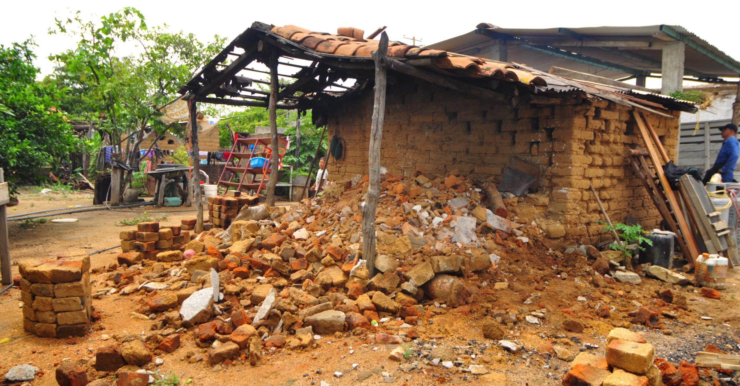 Juez da la razón a damnificada por sismo: Sedatu debe responder qué pasó con los apoyos para reconstrucción