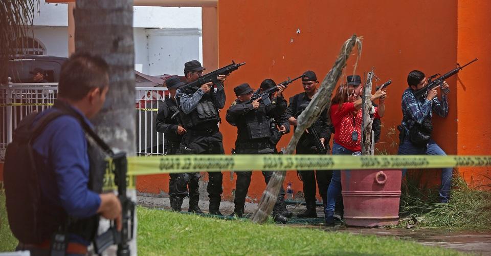 Enfrentamientos entre policías y presuntos delincuentes en Jalisco deja 4 muertos y 3 detenidos