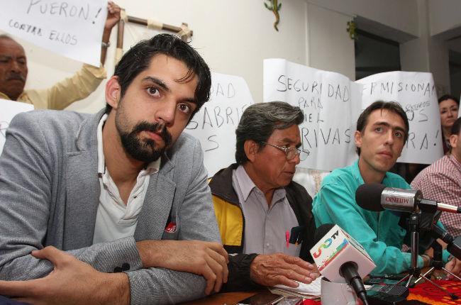 “Attolini es cómplice de la corrupción de Televisa”, #Yosoy132Itam
