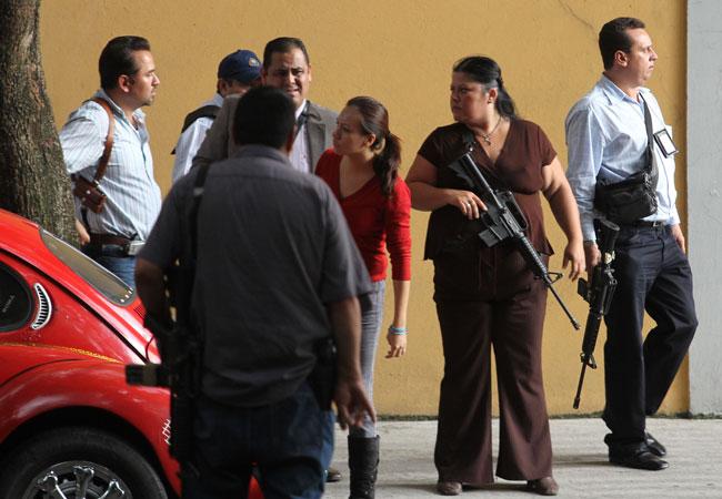 Hechos violentos dejan 12 muertos en el Valle de México en 24 horas