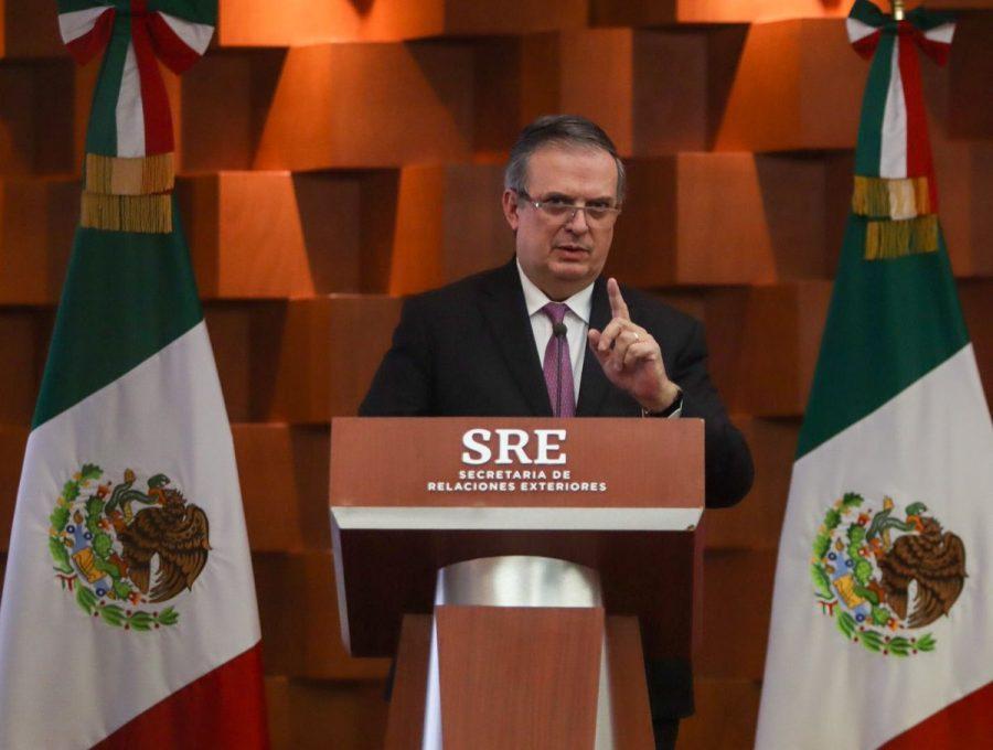 México pide respeto a la integridad de Ucrania y solución pacífica a los conflictos en la región