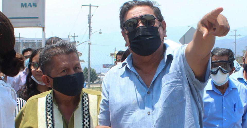 Félix Salgado anuncia caravana de Acapulco a CDMX para impugnar retiro de candidatura