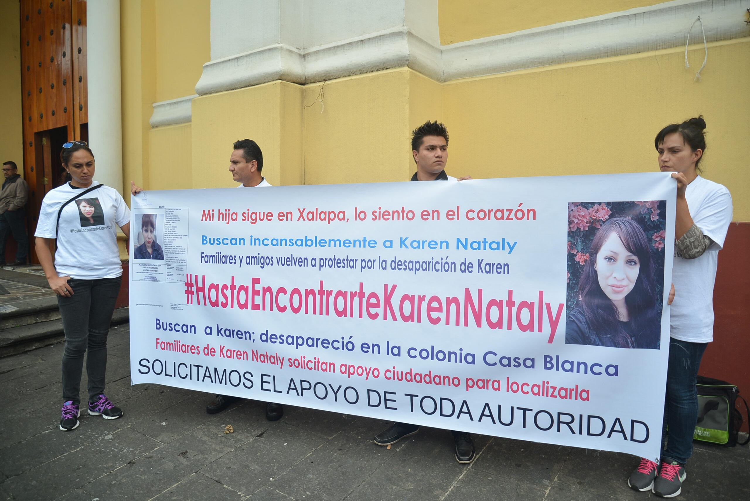 Un amigo, el presunto feminicida de Karen Nataly, otra joven asesinada en Veracruz