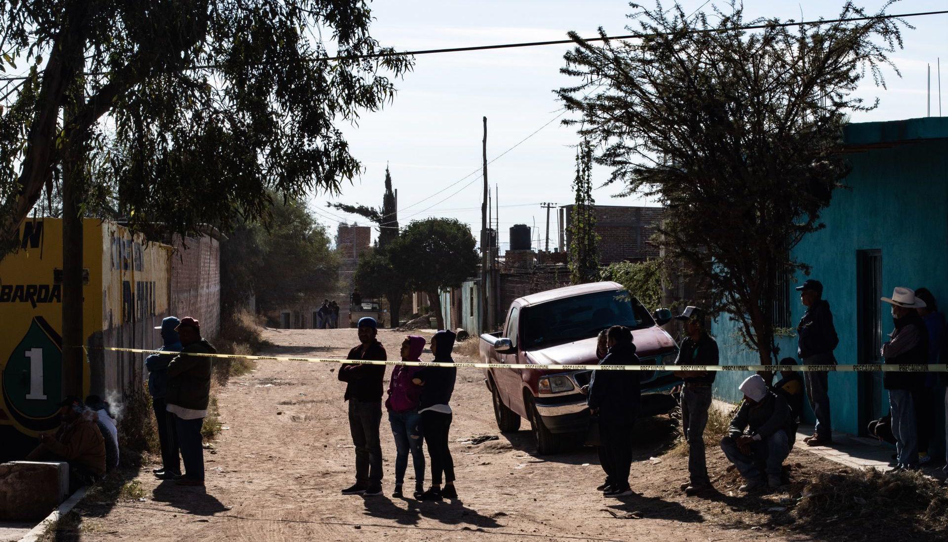 Enfrentamientos entre GN, Ejército y hombres armados dejan 8 muertos en Zacatecas